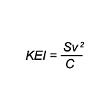 青州关键词效能指数KEI公式